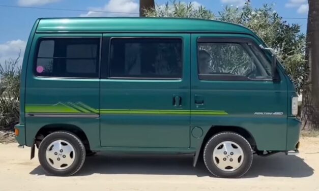 Japon İkonu Honda Acty: 0’dan 100’e Çıkmak Bir Sabır Sınavı