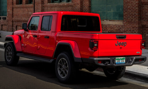 Jeep Gladiator yangını mahkemeye taşındı: 1 milyon aracı kapsayan geri çağırma