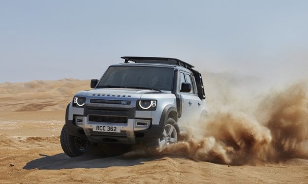 Fiyatı belli oldu: Yeni Land Rover Defender