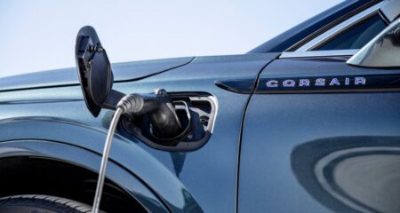 Lincoln Elektrikli Crossover İçin Düğmeye Bastı: Fathom Platformu Yolda