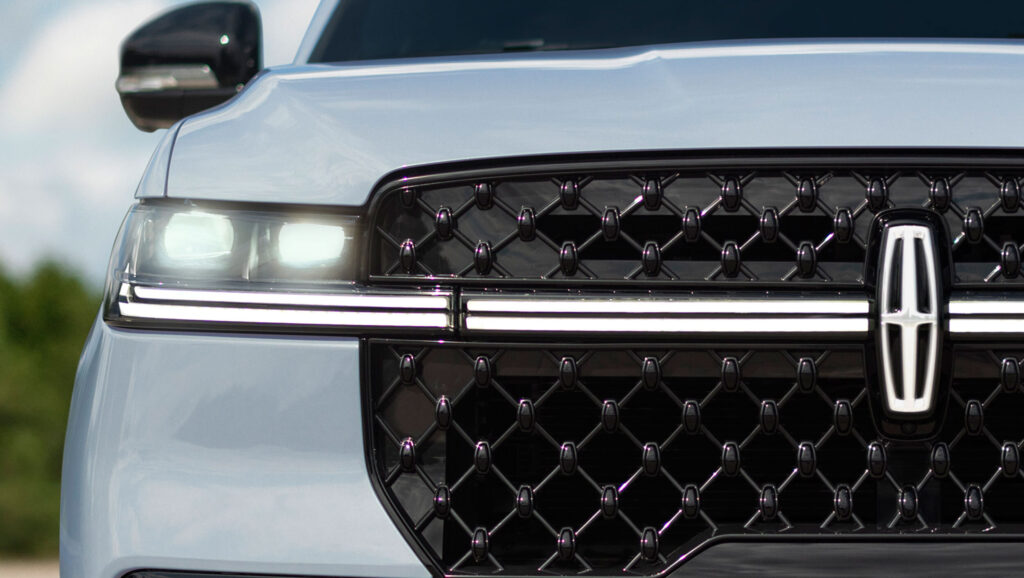 Lincoln Elektrikli Crossover İçin Düğmeye Bastı: Fathom Platformu Yolda