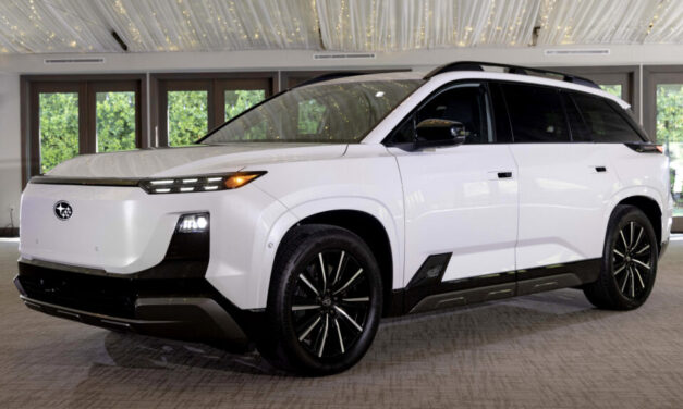 Subaru Getaway İçin Üretim Erteleme Kararı: Elektrikli SUV’da Rötar