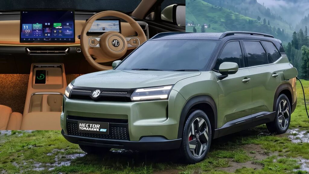 MG’den Şaşırtan Hamle: Bataryasız Satılan Uygun Fiyatlı SUV