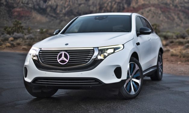 Satışa sunuldu: Mercedes EQC