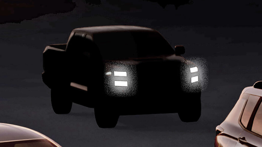 Mitsubishi’den ABD Pazarına Özel Yeni Pick-up Hamlesi
