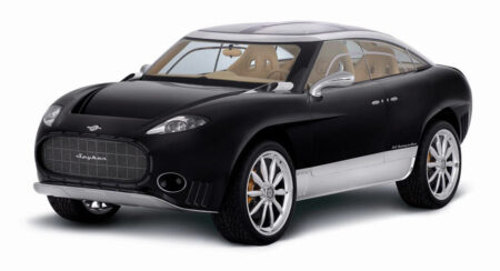 Spyker Geri Döndü: 800 Beygirlik C8 Preliator XXV Tanıtıldı