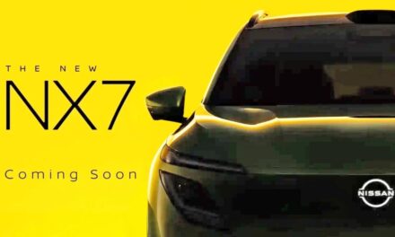 Nissan’ın Yeni Elektrikli SUV’si NX7 Yolda: İşte İlk Detaylar