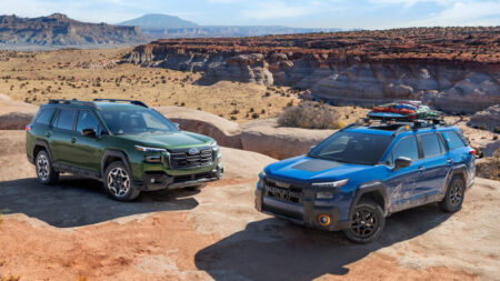 Honda'dan Yeni Hamle: Accord SUV ile Subaru Outback'e Rakip Geliyor
