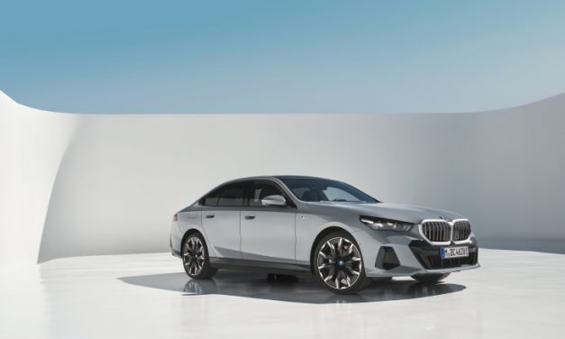 Ve işte karşınızda: Yeni nesil BMW 5 Serisi