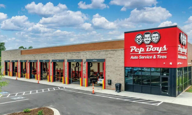 Otomotiv Satış Sonrası Hizmetlerde Büyük Dönüşüm: Pep Boys Satıldı