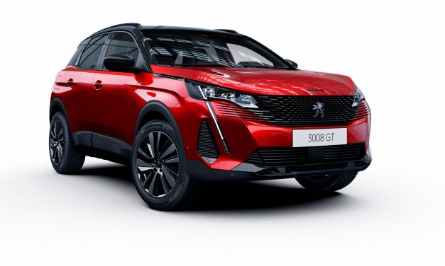 Ve işte karşınızda: Makyajlı Peugeot 3008