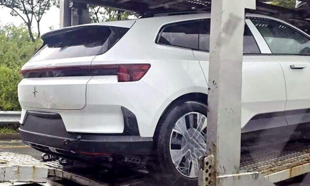 Polestar 4 SUV Ortaya Çıktı: Eksik Olan Tek Şey Geri Geldi