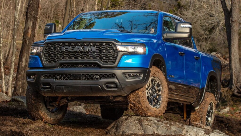 Ram 1500 Modellerinde Dev Geri Çağırma: 1.5 Milyon Araç Servise Dönüyor