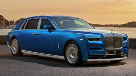 Çinli Lüks Devinden Rolls-Royce'a Büyük Çalım: Hongqi Satışlarda İkiye Katladı