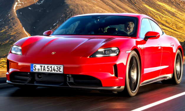 Porsche Taycan İçin Yolun Sonu mu Göründü?