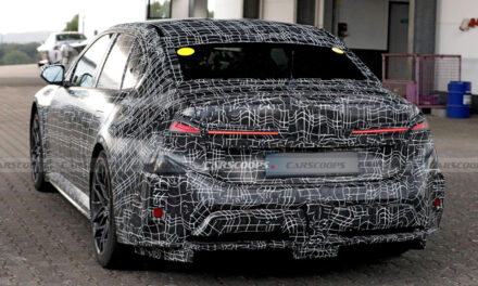 Elektrikli BMW M3 Yolda: 986 Beygirlik Dev Geliyor