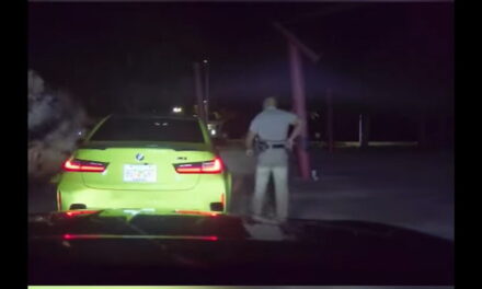 Florida’da Otoyolu Kapatan 100 Araçlık Kaos: BMW ile Polisten Kaçmaya Çalıştı