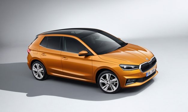 Satışa sunuldu: Yeni nesil Skoda Fabia