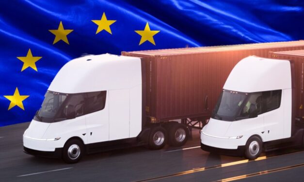 Tesla Semi Avrupa Yollarına Çıkmaya Hazırlanıyor: Detaylar Eylül’de Açıklanıyor