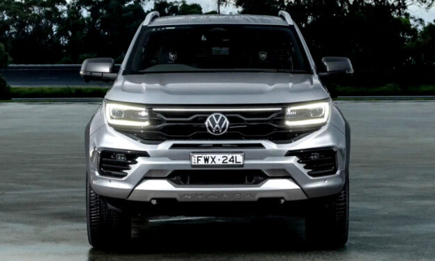 Volkswagen Amarok W600: Ranger Raptor’dan Daha Pahalı Ama Daha mı Güçlü?