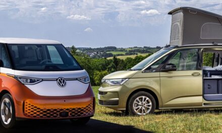 Volkswagen’den Devrimsel Çözüm: Şişirilebilir Mutfak ve Yatak Modülleri