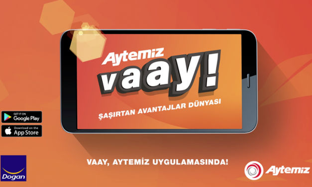 Eller serbest yakıt ikmali: Aytemiz Vaay