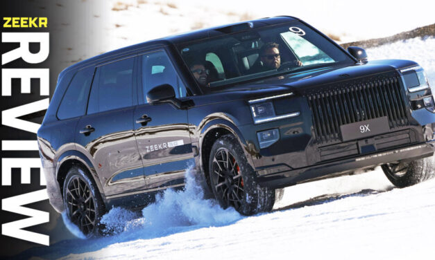 Zeekr’ın Lüks SUV’ları Buzda Test Edildi: Beklentilerin Ötesinde Bir Deneyim