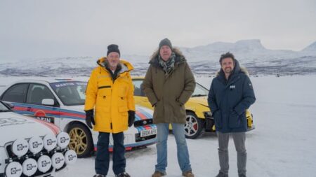 The Grand Tour'un Yeni Dönemi: Efsane İkilinin Yerini Kimler Dolduracak?