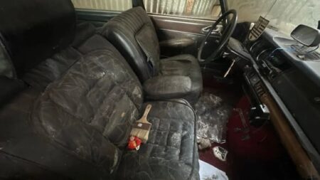Klasik Otomobil Tutkunları İçin Yeni Bir Proje: 1973 Citroën DS 20 Pallas