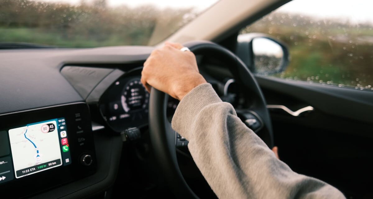 GPS Bağımlılığı: Sürüş Becerilerimizi Kaybediyor muyuz?