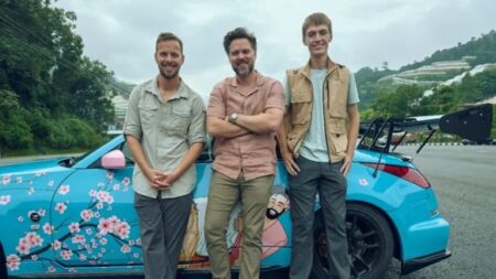 The Grand Tour'un Yeni Dönemi: Efsane İkilinin Yerini Kimler Dolduracak?