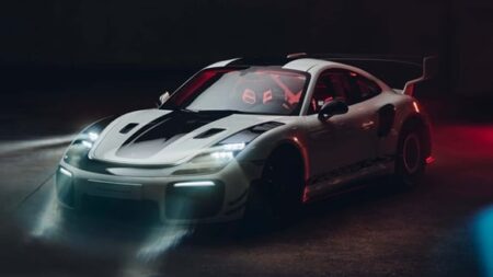 Porsche'nin 'Özel İstek' Birimi Her Otomobili Bir Sanat Eserine Dönüştürebiliyor