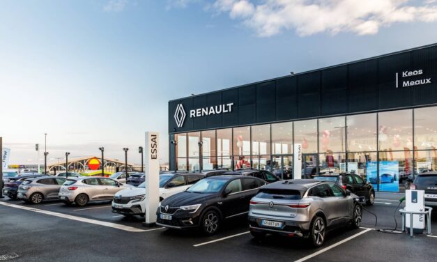 Renault, Çinli Üreticilere Karşı Kalkanlarını Yükseltiyor