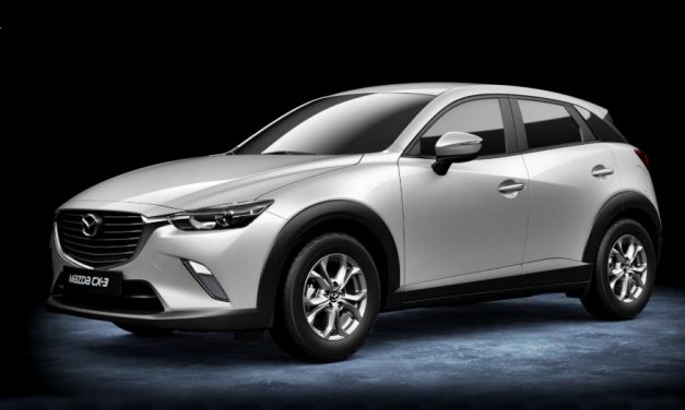 Bize de gelsin: Mazda CX-3 1.5