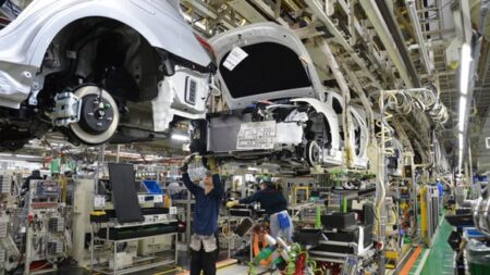 Japon'daki Deprem Otomotiv Üretimini Durdurdu