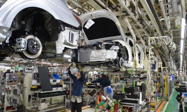 Japon’daki Deprem Otomotiv Üretimini Durdurdu