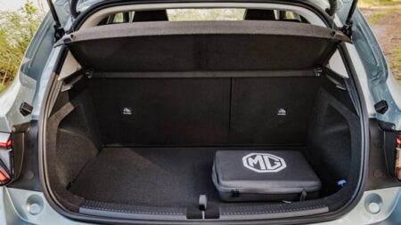 MG4 Urban İncelemesi: 20 Bin Euro Altındaki En Geniş Elektrikli