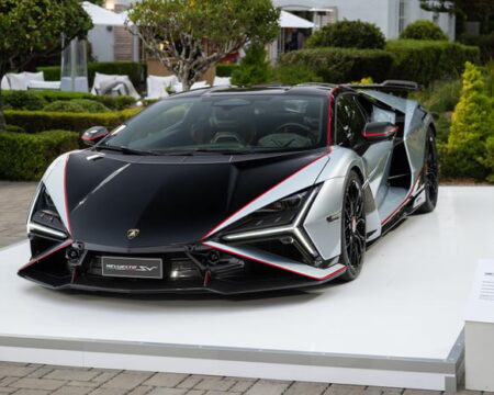 Lamborghini Revuelto SV: 1.065 Beygirlik Yeni Bir Efsane Doğuyor