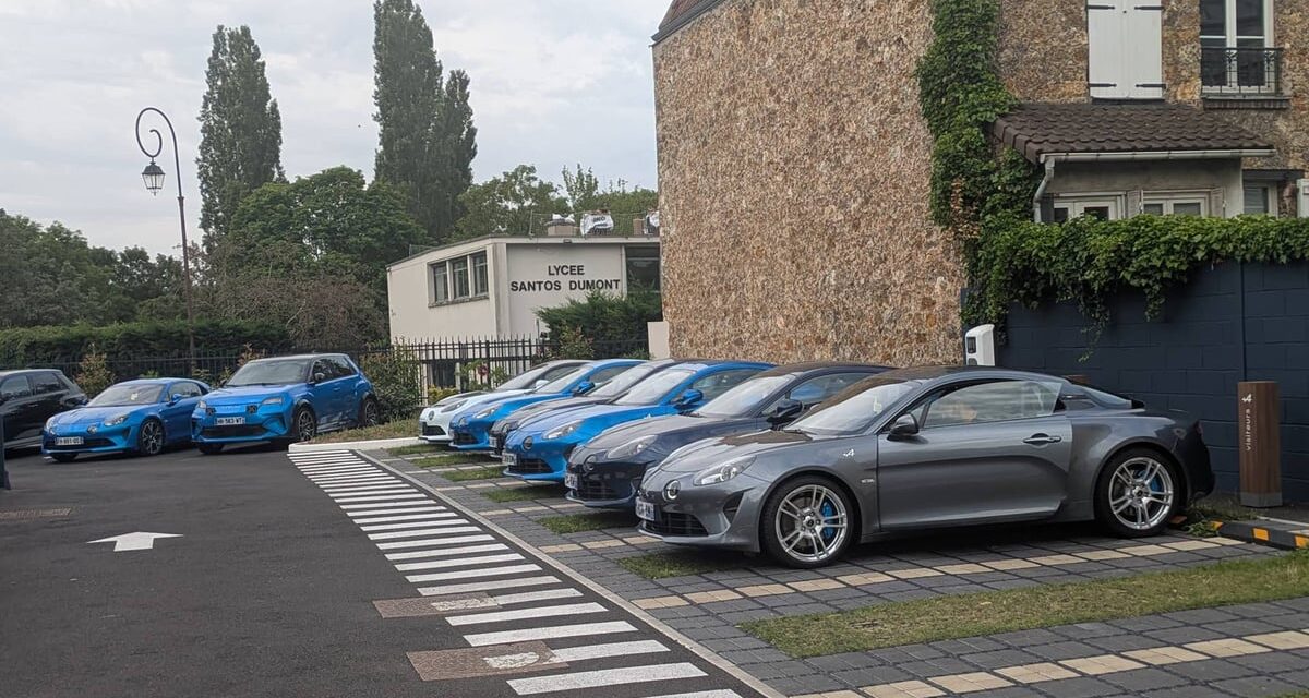 Alpine A110 Vedası: Üretim Biterken Satışlar Neden Patlama Yaptı?
