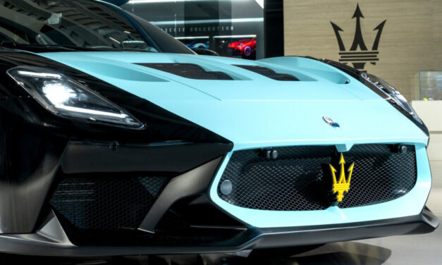 Maserati’den Koleksiyonluk Özel Üretim: GT2 Stradale ‘Tribute to MC12’